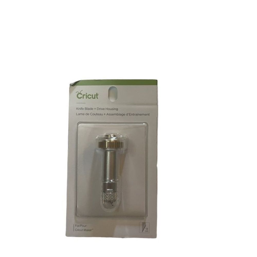 CRICUT KNIFE KIT & DRIVE HOUSING 12 MM